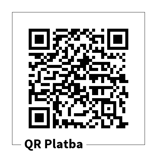 QR kód pro platbu